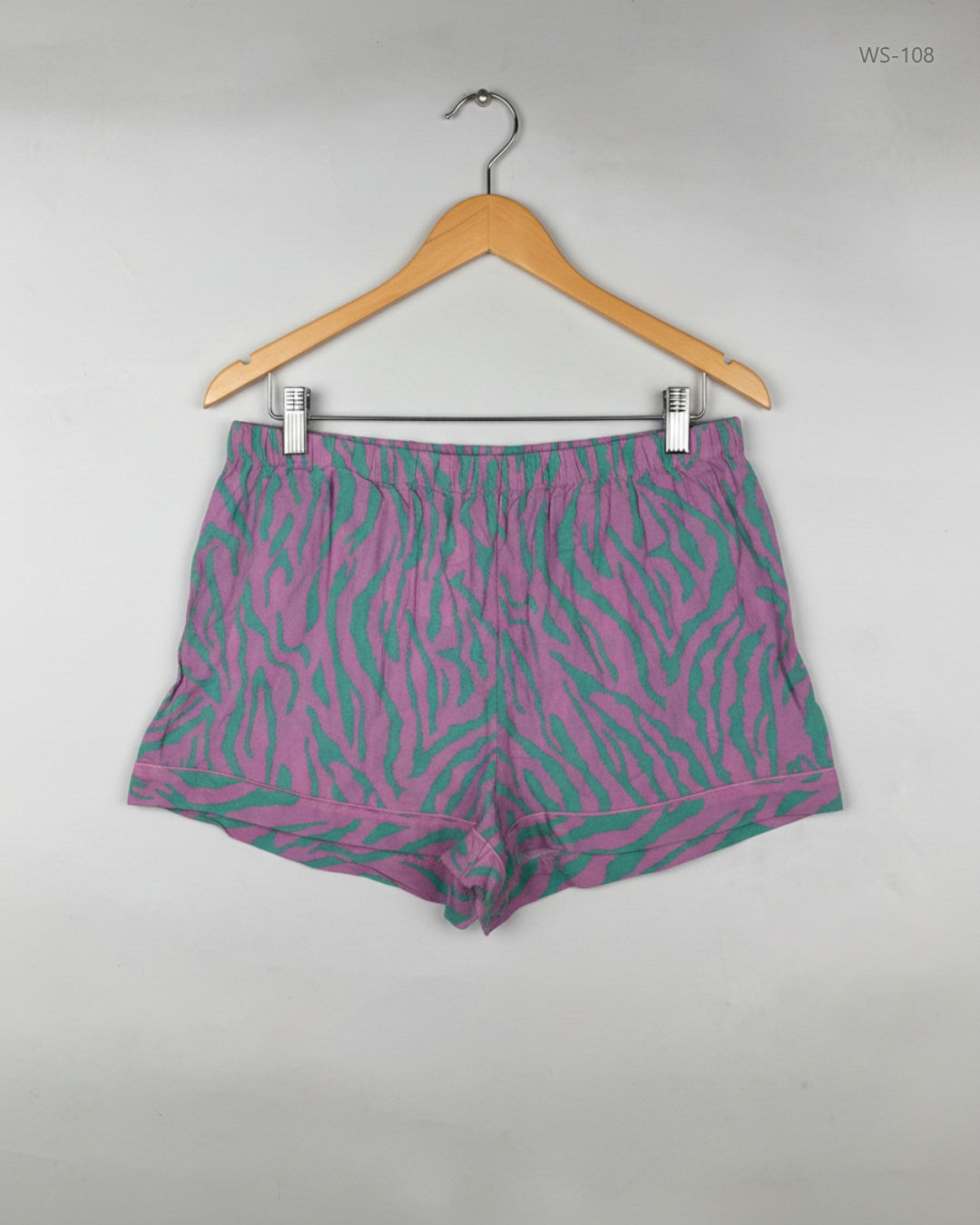 Shop Premium Womens Shorts by Primark | Preloved Branded Clothes | Pink Polyester | Women | OTS Thrift Store Peshawar Pakistan