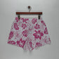 UK Imported secondhand Womens Shorts - Cut Lable brand, Pink Cotton, Premium condition, for Women - Online Thrift Store Karachi Pakistan