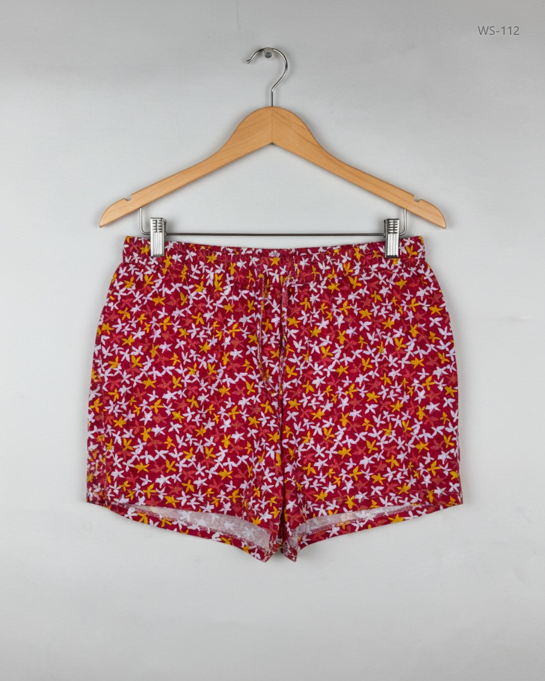 UK Imported secondhand Womens Shorts - JUTHI FASHION brand, Pink Cotton, Premium condition, for Women - Online Thrift Store Karachi Pakistan