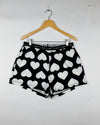 Shop Premium Womens Shorts by Next | Preloved Branded Clothes | Black & White Cotton | Women | OTS Thrift Store Lahore Pakistan