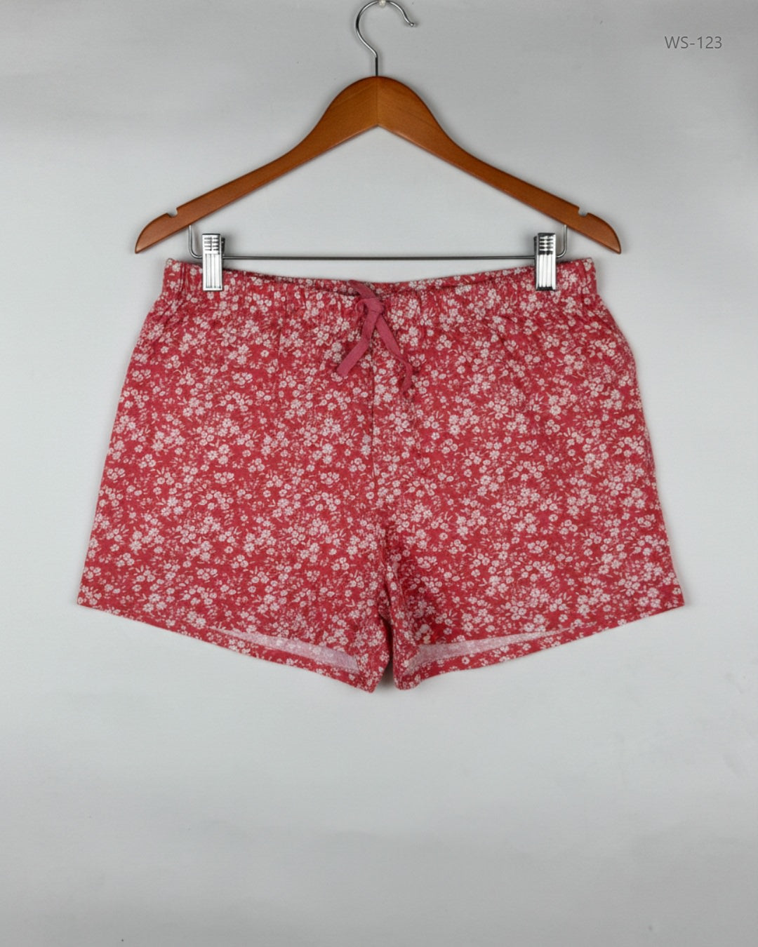 Secondhand Branded Womens Shorts by Pep&Co, Pink Cotton fabric, Premium condition, for Women - Online Thrift Shop Peshawar Pakistan