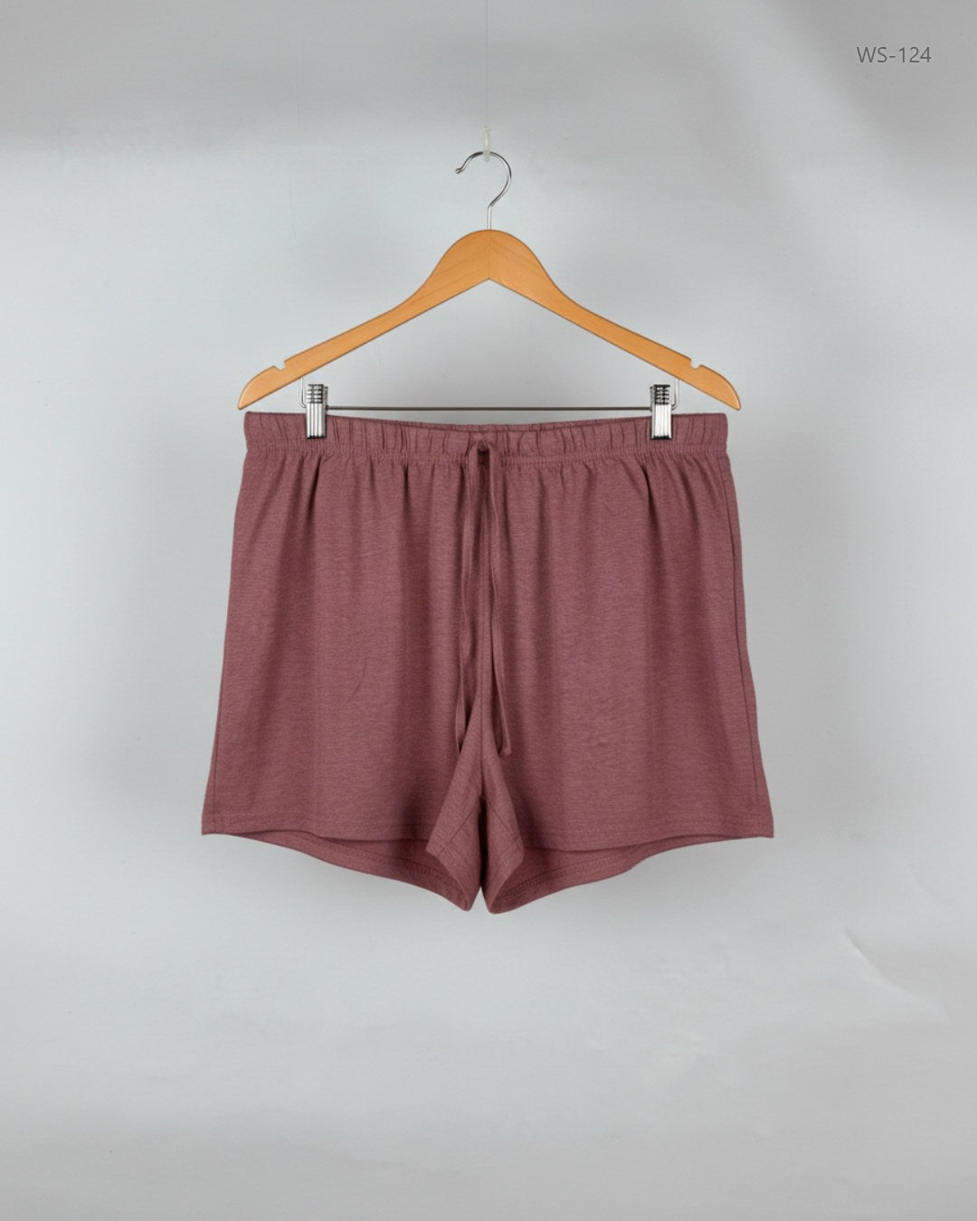 Womens Shorts | Shein | Preloved Branded | Teapink Cotton | Premium | OTS Thrift Store Karachi Pakistan