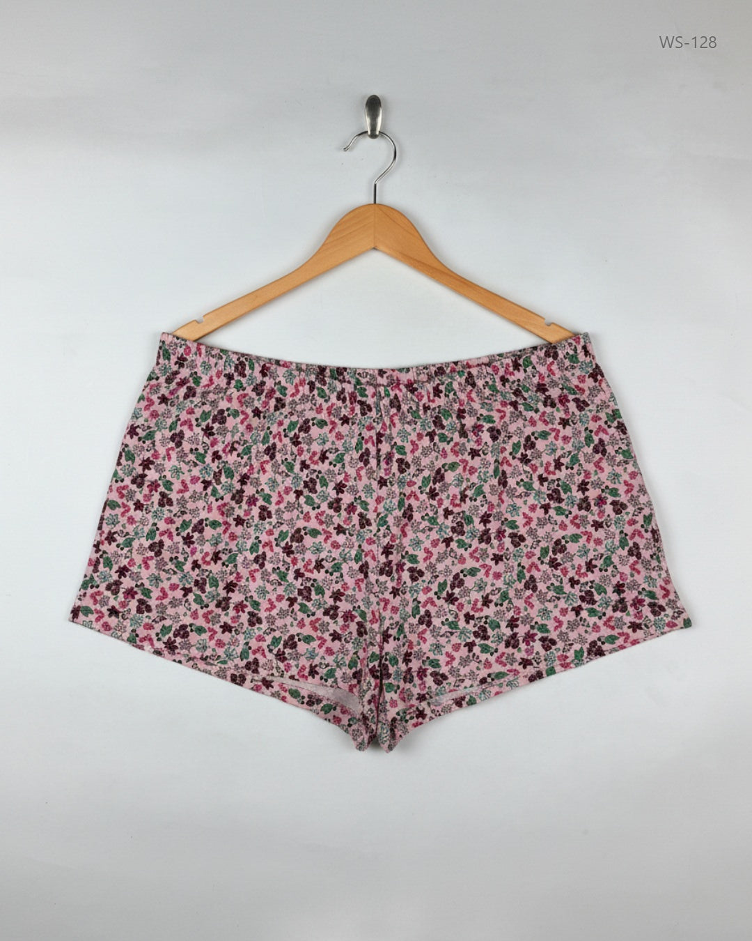 Secondhand Branded Womens Shorts by F&F, Multi Cotton fabric, Premium condition, for Women - Online Thrift Shop Peshawar Pakistan
