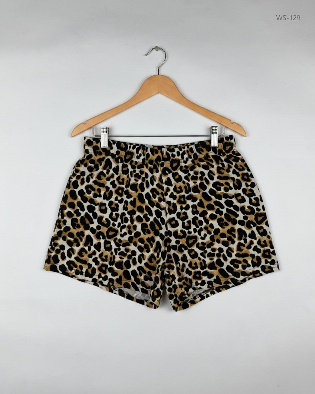 Premium Condition Womens Shorts | Preloved F&F | Black Polyester | Thrift Shop for Women Karachi Pakistan | OTS