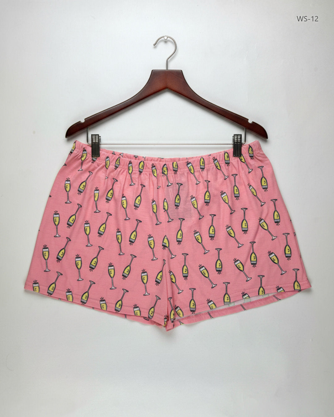 Womens Shorts | Quiz | Preloved Branded | Pink Polyester | Premium | OTS Thrift Store Islamabad Pakistan