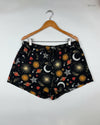 Premium Condition Womens Shorts | Preloved Next | Black Cotton | Thrift Shop for Women Lahore Pakistan | OTS