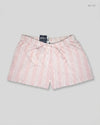Secondhand Branded Womens Shorts by LOVE SLEEP, PEACH Cotton fabric, Premium condition, for Women - Online Thrift Shop Islamabad Pakistan