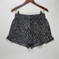 Secondhand Branded Womens Shorts by Cut Lable, Multi Cotton fabric, Premium condition, for Women - Online Thrift Shop Peshawar Pakistan