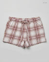 Premium Condition Womens Shorts | Preloved LA VIE EN ROSE | Multi Cotton | Thrift Shop for Women Karachi Pakistan | OTS