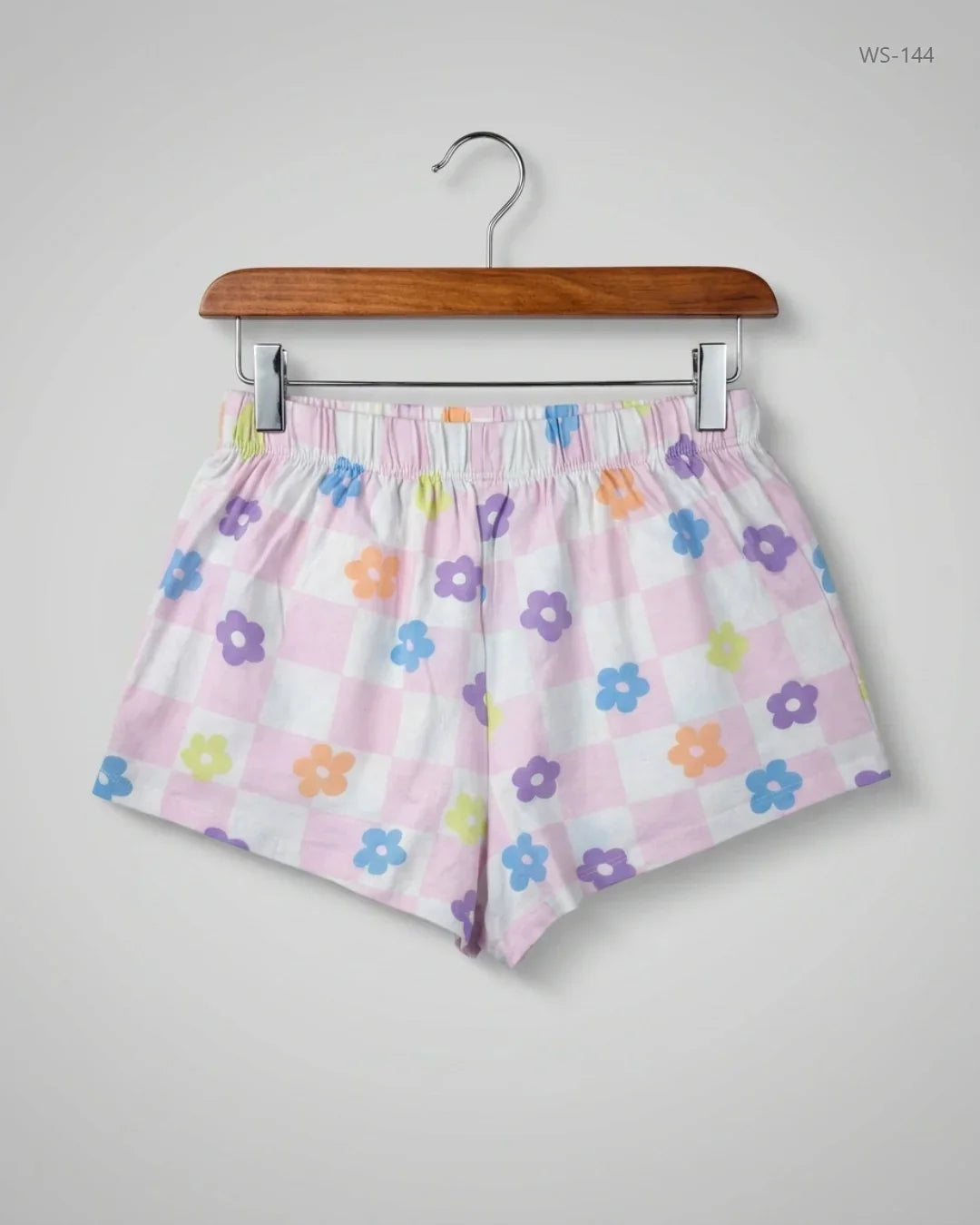 Womens Shorts | Primark | Preloved Branded | Multi Polyester | Premium | OTS Thrift Store Islamabad Pakistan