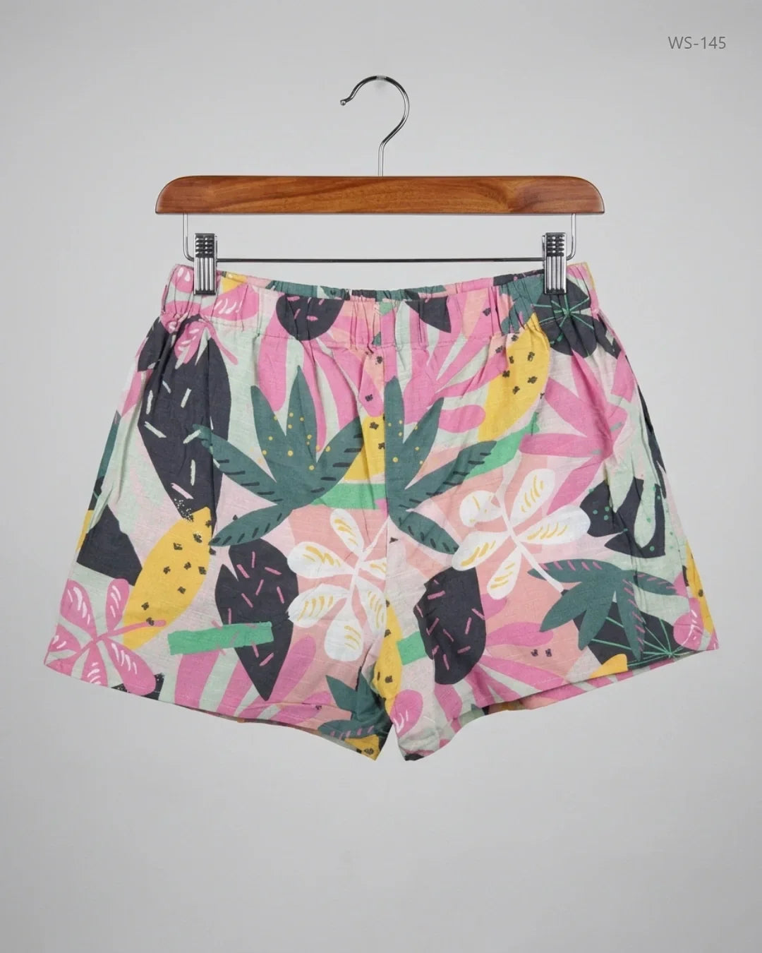 Premium Condition Womens Shorts | Preloved F&F | Multi Cotton | Thrift Shop for Women Karachi Pakistan | OTS