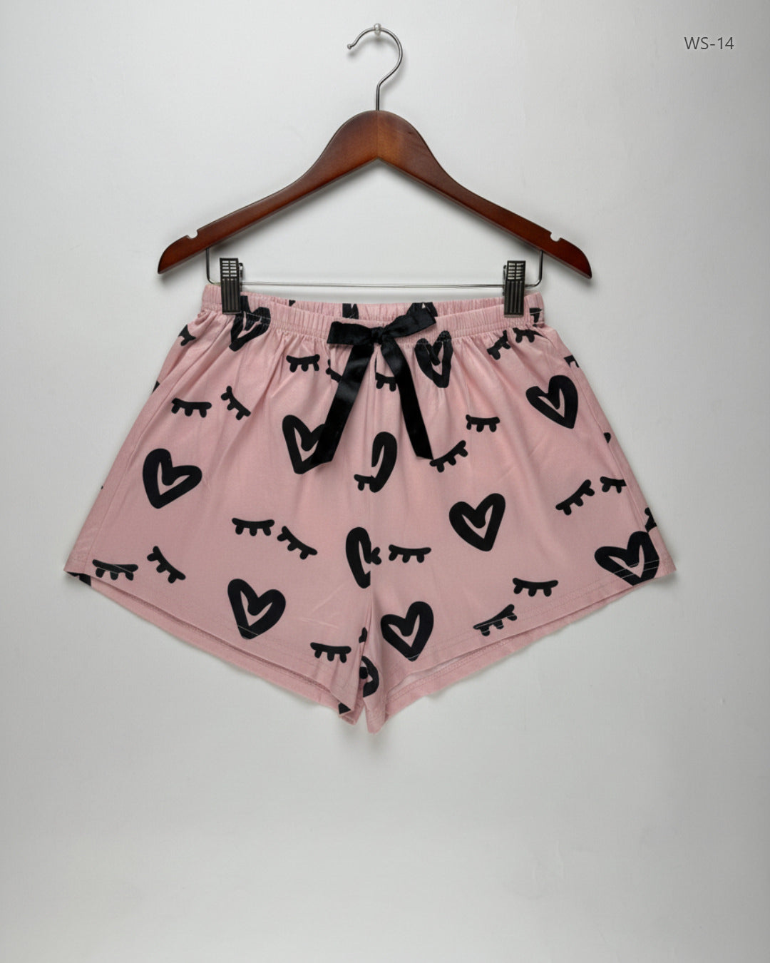 UK Imported secondhand Womens Shorts - Cut Lable brand, Pink Polyester, Premium condition, for Women - Online Thrift Store Peshawar Pakistan