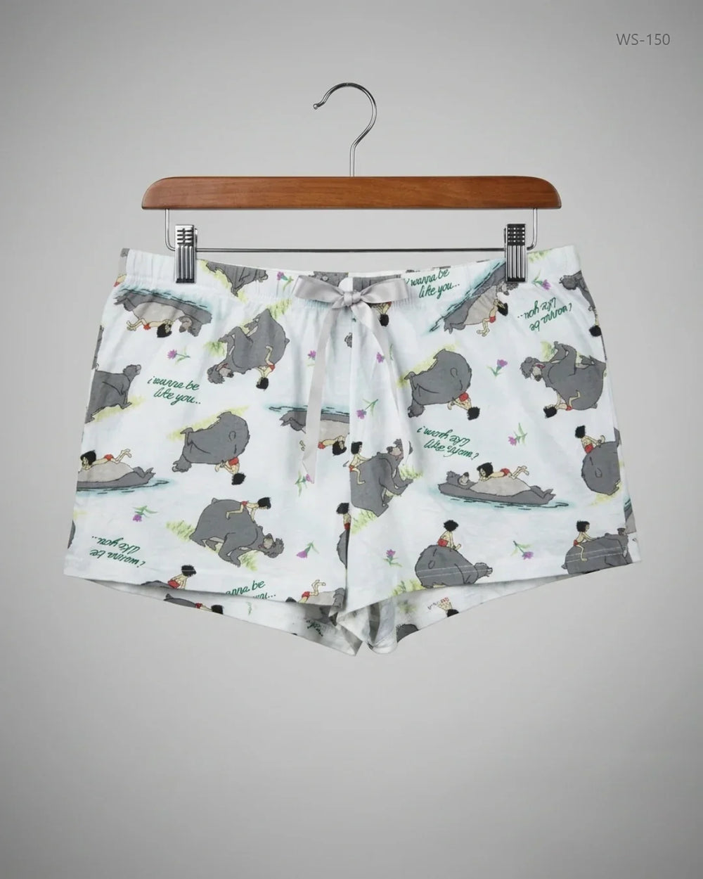 Secondhand Branded Womens Shorts by Disnep, Multi Cotton fabric, Premium condition, for Women - Online Thrift Shop Karachi Pakistan