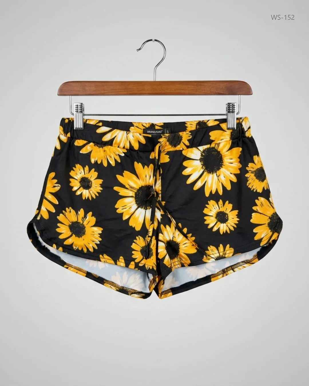 Premium Condition Womens Shorts | Preloved SHEIN | Black Polyester | Thrift Shop for Women Islamabad Pakistan | OTS