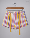 Premium Condition Womens Shorts | Preloved M&S | Multi Cotton | Thrift Shop for Women Peshawar Pakistan | OTS