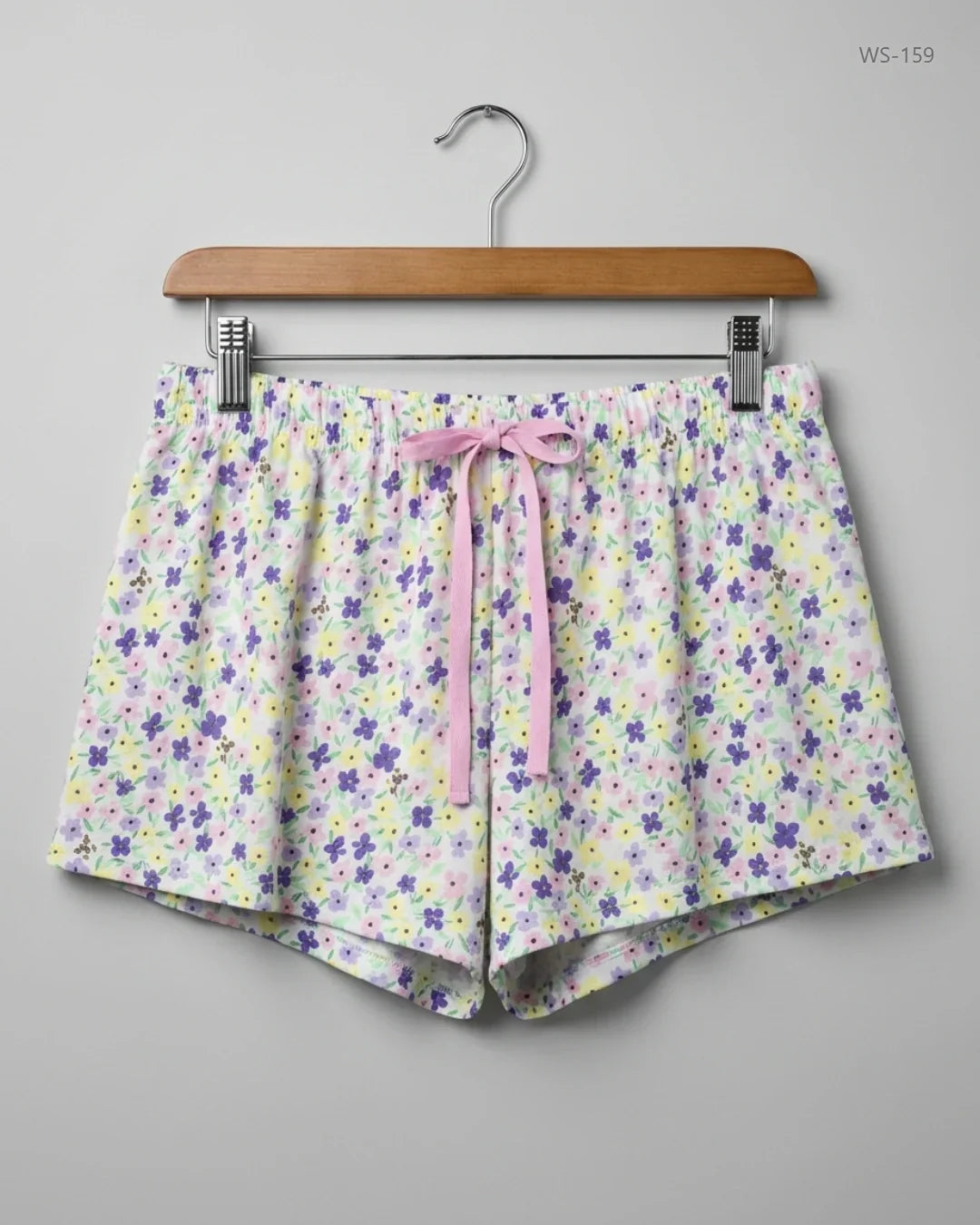 UK Imported secondhand Womens Shorts - Primark brand, White Polyester, Premium condition, for Women - Online Thrift Store Islamabad Pakistan