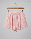 Premium Condition Womens Shorts | Preloved New Look | PEACH PINK Cotton | Thrift Shop for Women Lahore Pakistan | OTS