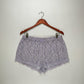 Secondhand Branded Womens Shorts by Primark, Purple Polyester fabric, Premium condition, for Women - Online Thrift Shop Lahore Pakistan