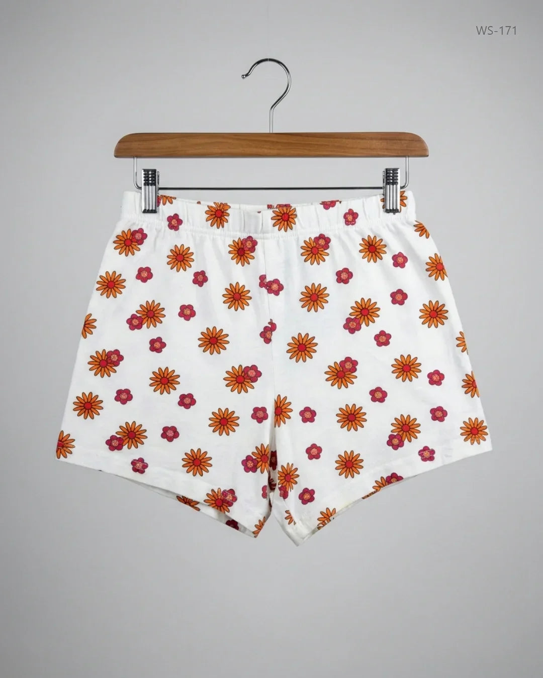 Womens Shorts | Primark | Preloved Branded | OffWhite Cotton | Premium | OTS Thrift Store Karachi Pakistan