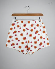 Womens Shorts | Primark | Preloved Branded | OffWhite Cotton | Premium | OTS Thrift Store Karachi Pakistan