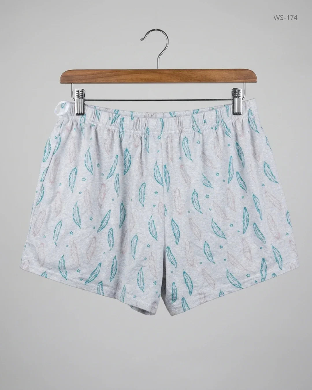 Secondhand Branded Womens Shorts by Pep & Co, Gray Cotton fabric, Premium condition, for Women - Online Thrift Shop Karachi Pakistan