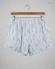 Secondhand Branded Womens Shorts by Pep & Co, Gray Cotton fabric, Premium condition, for Women - Online Thrift Shop Karachi Pakistan