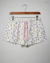Womens Shorts | Primark | Preloved Branded | White Cotton | Premium | OTS Thrift Store Islamabad Pakistan