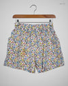 Secondhand Branded Womens Shorts by TU, Multi Cotton fabric, Premium condition, for Women - Online Thrift Shop Karachi Pakistan