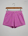 Premium Condition Womens Shorts | Preloved F&F | Pink Cotton | Thrift Shop for Women Karachi Pakistan | OTS