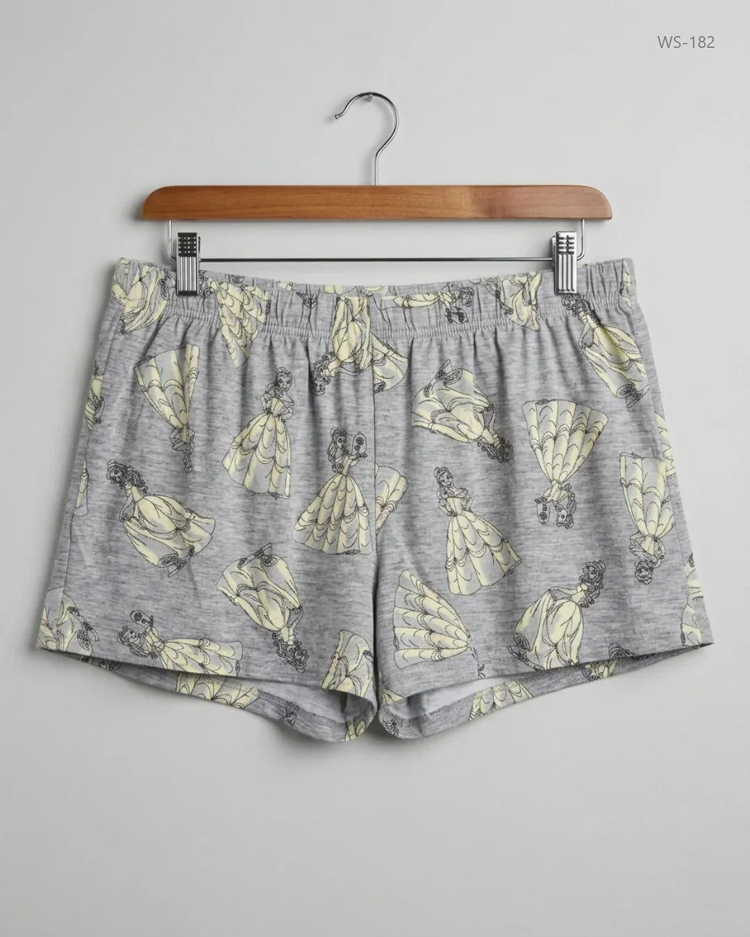Preloved Premium Womens Shorts by George, Gray Cotton for Women - OTS Thrift Shop Karachi Pakistan