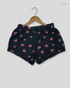 Secondhand Branded Womens Shorts by New Look, Black Cotton fabric, Premium condition, for Women - Online Thrift Shop Islamabad Pakistan