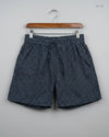 UK Imported secondhand Womens Shorts - Unknown brand, Black Cotton, Premium condition, for Women - Online Thrift Store Peshawar Pakistan