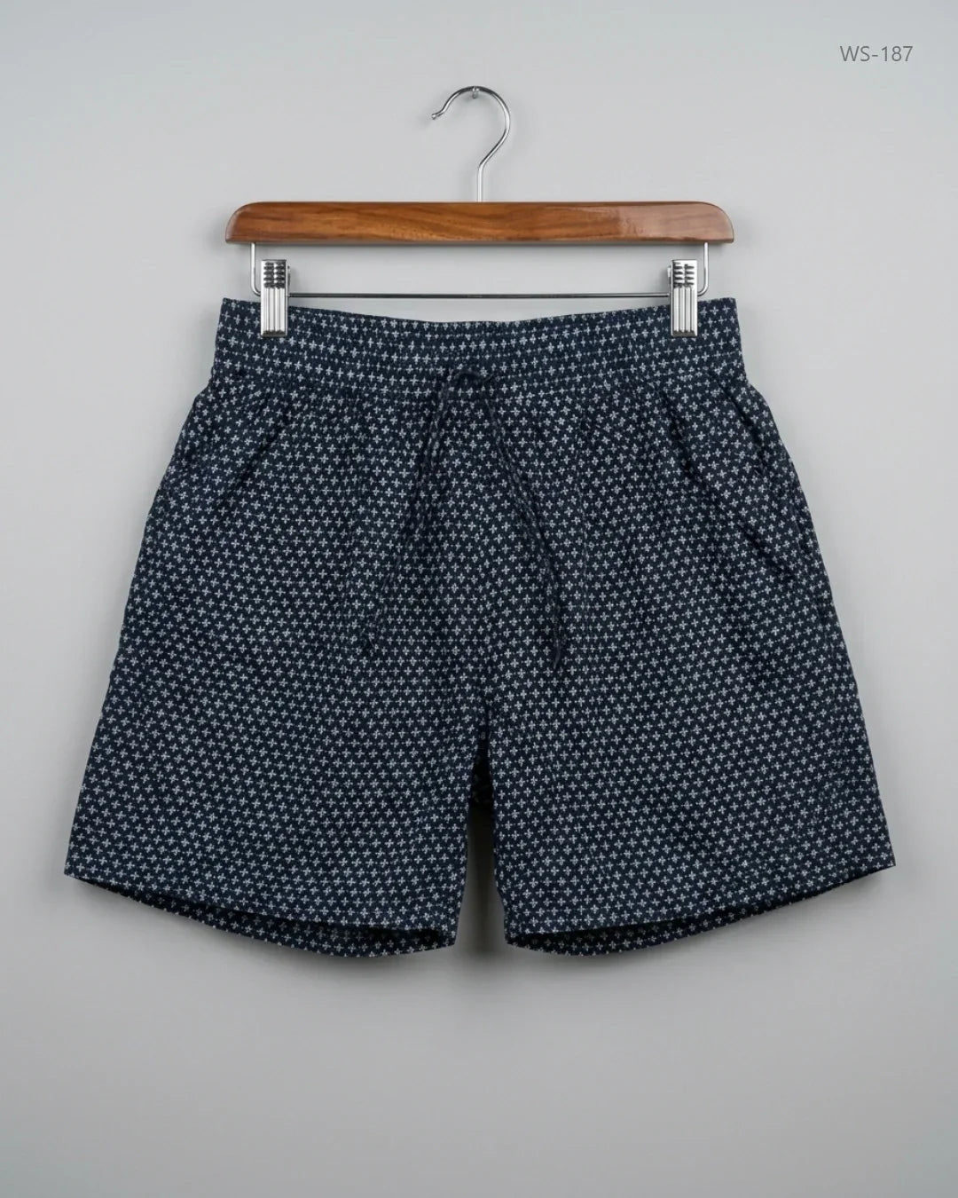 UK Imported secondhand Womens Shorts - Unknown brand, Black Cotton, Premium condition, for Women - Online Thrift Store Peshawar Pakistan