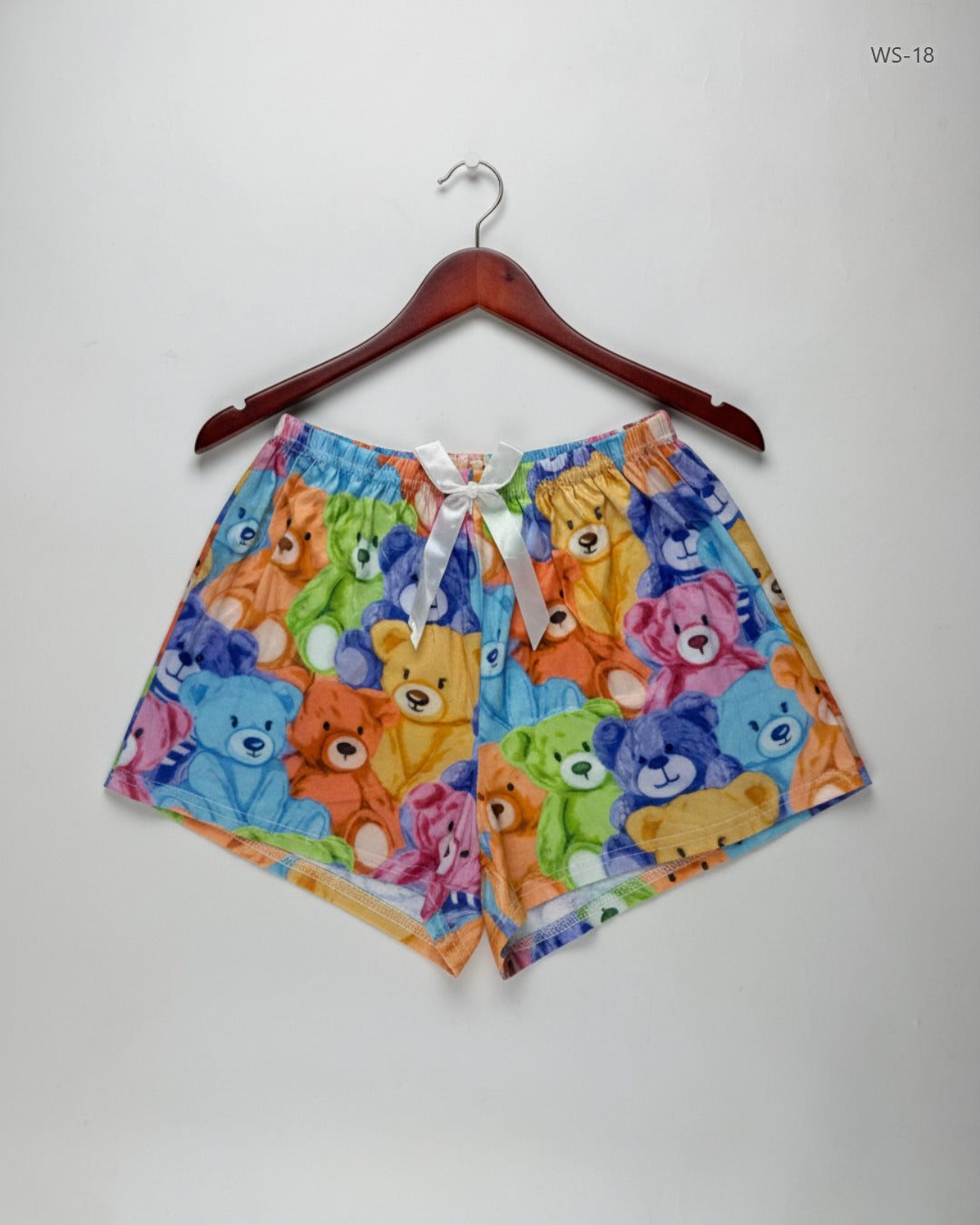 UK Imported secondhand Womens Shorts - Cut Lable brand, Multi Polyester, Premium condition, for Women - Online Thrift Store Karachi Pakistan