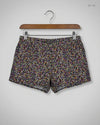 UK Imported secondhand Womens Shorts - Primark brand, Black Viscose, Premium condition, for Women - Online Thrift Store Karachi Pakistan
