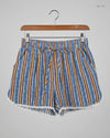 Shop Premium Womens Shorts by M2K | Preloved Branded Clothes | Multi Cotton | Women | OTS Thrift Store Karachi Pakistan