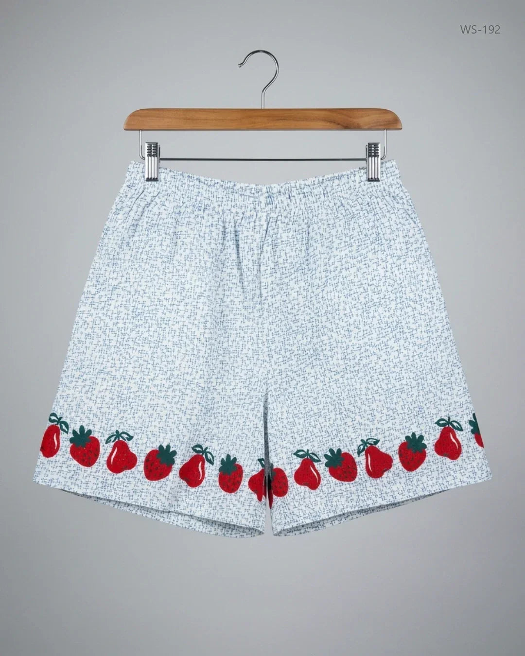 UK Imported secondhand Womens Shorts - Unknown brand, White Cotton, Premium condition, for Women - Online Thrift Store Lahore Pakistan