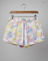 Shop Premium Womens Shorts by TU | Preloved Branded Clothes | MULTI Cotton | Women | OTS Thrift Store Karachi Pakistan