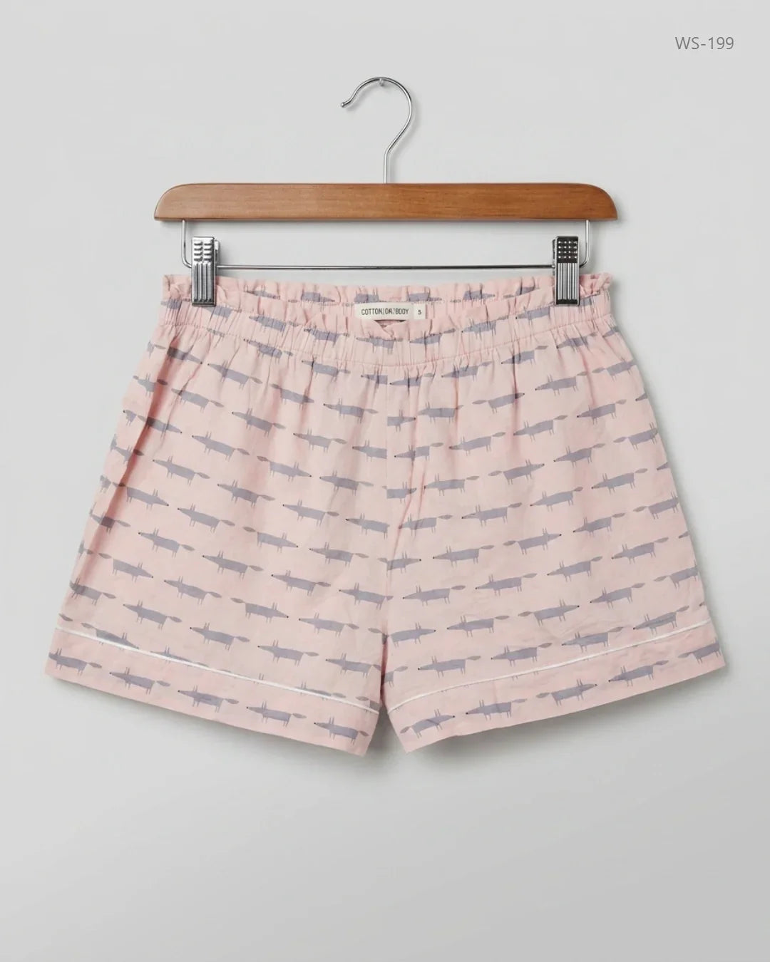 Shop Premium Womens Shorts by Next | Preloved Branded Clothes | Teapink Cotton | Women | OTS Thrift Store Karachi Pakistan