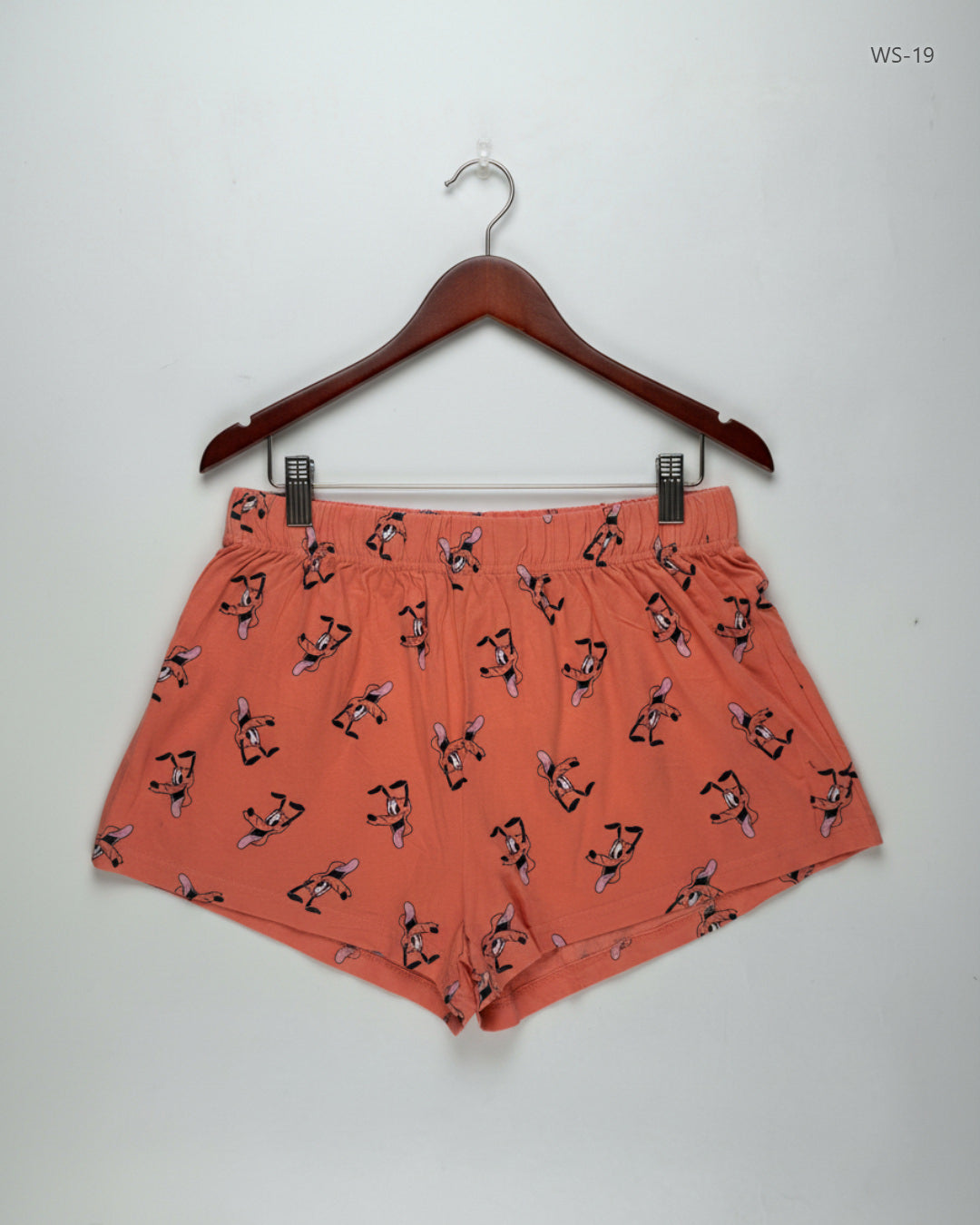 Premium Condition Womens Shorts | Preloved Primark | Salmon Cotton | Thrift Shop for Women Lahore Pakistan | OTS