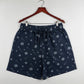 UK Imported secondhand Womens Shorts - Alphar one brand, DarkBlue Polyester, Premium condition, for Women - Online Thrift Store Lahore Pakistan