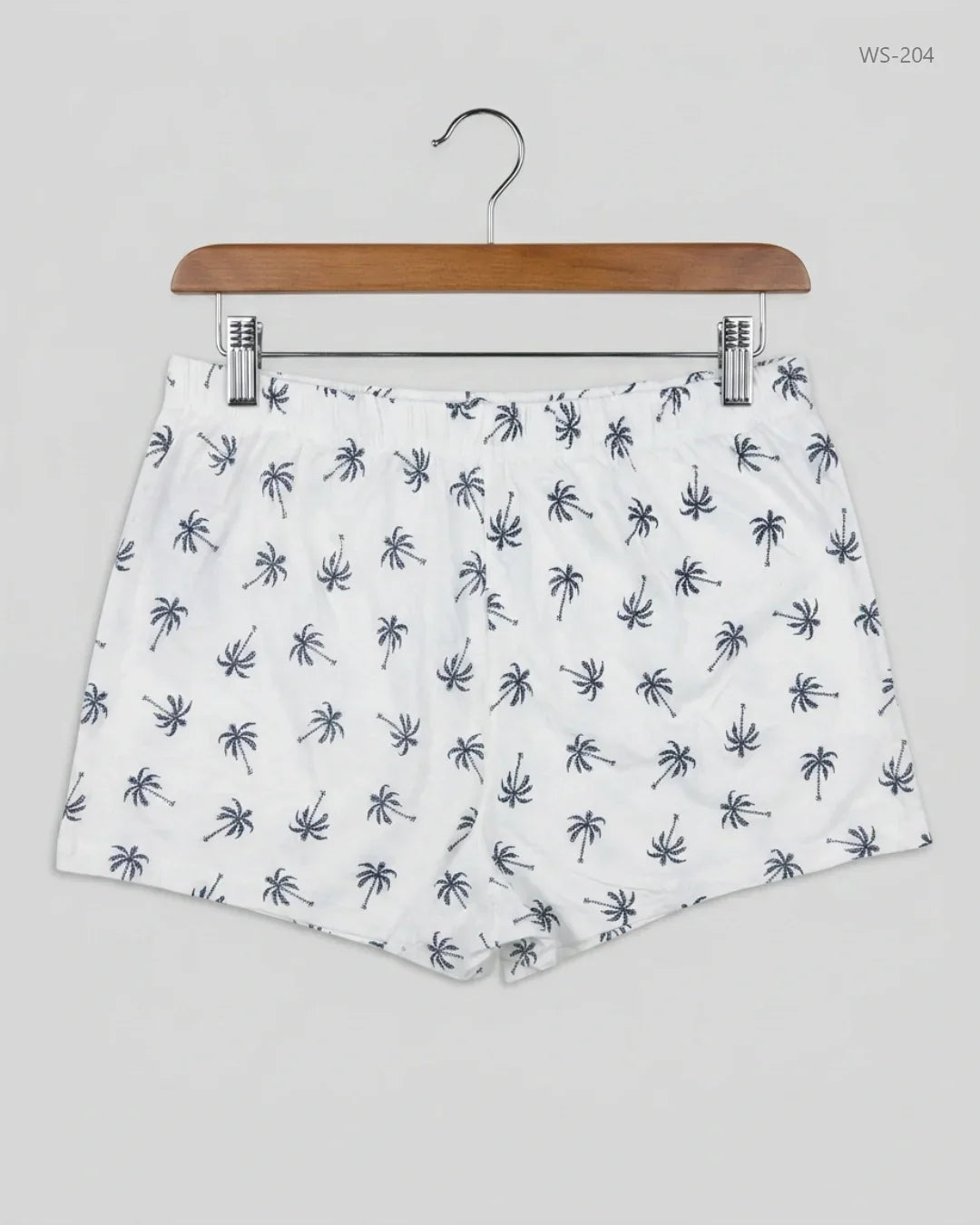 UK Imported secondhand Womens Shorts - Primark brand, White Cotton, Premium Plus condition, for Women - Online Thrift Store Karachi Pakistan