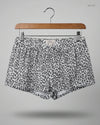 Preloved Premium Womens Shorts by Matalan, Gray Cotton for Women - OTS Thrift Shop Lahore Pakistan