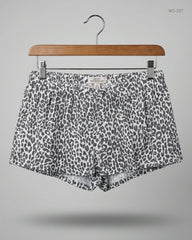 Preloved Premium Womens Shorts by Matalan, Gray Cotton for Women - OTS Thrift Shop Lahore Pakistan