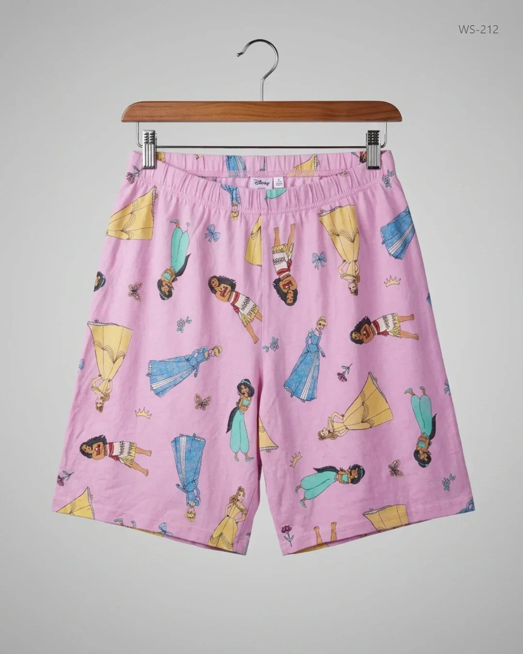 Premium Condition Womens Shorts | Preloved M&S | Pink Cotton | Thrift Shop for Women Karachi Pakistan | OTS