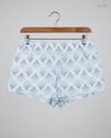 Premium Condition Womens Shorts | Preloved Primark | SkyBlue Cotton | Thrift Shop for Women Lahore Pakistan | OTS