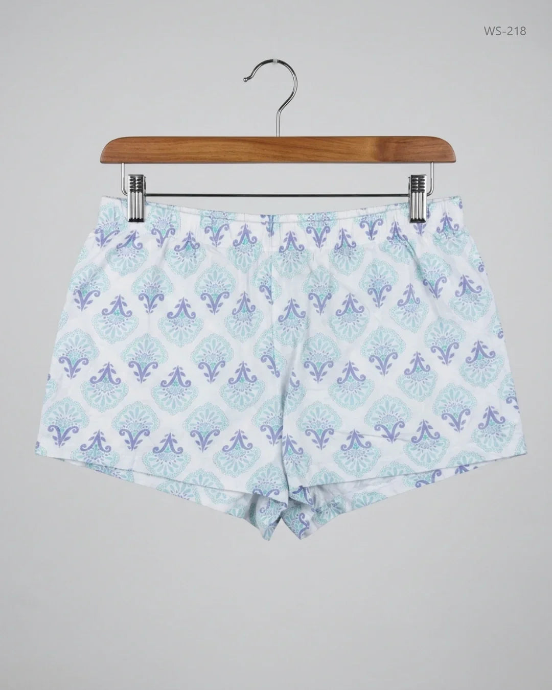 Premium Condition Womens Shorts | Preloved Primark | SkyBlue Cotton | Thrift Shop for Women Lahore Pakistan | OTS