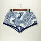 UK Imported secondhand Womens Shorts - Primark brand, Multi Polyester, Premium condition, for Women - Online Thrift Store Lahore Pakistan