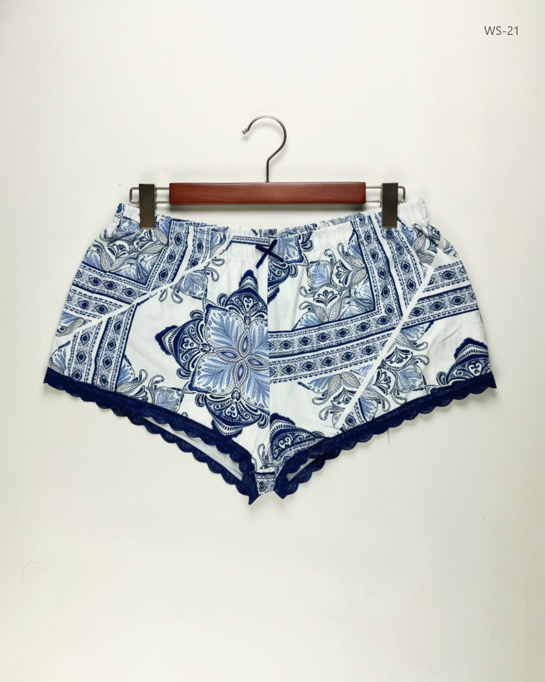 UK Imported secondhand Womens Shorts - Primark brand, Multi Polyester, Premium condition, for Women - Online Thrift Store Lahore Pakistan