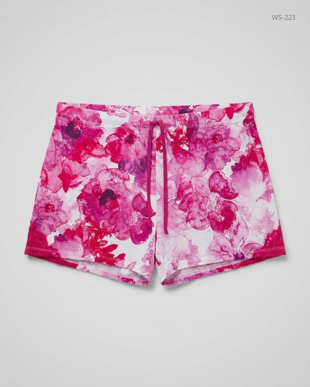 UK Imported secondhand Womens Shorts - George brand, PINK Polyester, Premium condition, for Women - Online Thrift Store Islamabad Pakistan